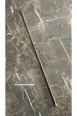 Gfb Sds Plus 12mm 100cm Beton Delme Ucu Beton Mermer Taş Delme Ucu 12 1000 Matkap Ucu