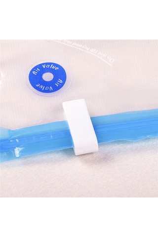 River World Gıda Saklamak İçin Pompa Ve Poşet Seti Vakumlu Ve Manuel