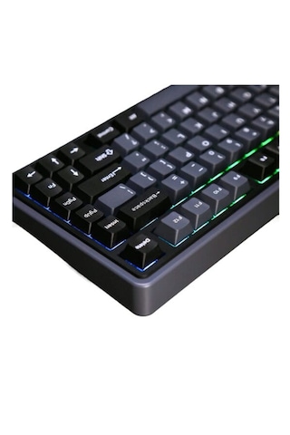 Varmılo Minilo75 He Siyah %75 Gateron Magnetic Jade Pro Manyetik