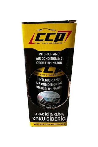 Ccp Klima Dezenfektan Sprey 150 Ml