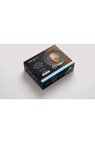Ordinary-Us Izgara Buğulama Somon 1 Porsiyon 150 G