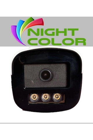 B2 Ahd-1299d 2mp 3.6mm Lens 3 Dual Led Utc Control Bullet Kamera