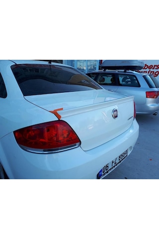 Fiat Linea Body Kit-fibersan Tuning
