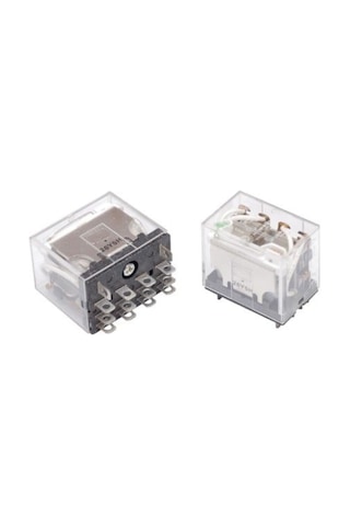 Omron Ly4-100/110vac ,110vac 4a4k/10a Kalın-14pin Röle