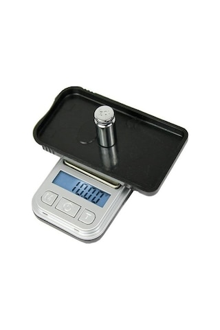 Hassas Cep Terazisi 200 Gr Kapasite 0.01 Hassasiyet