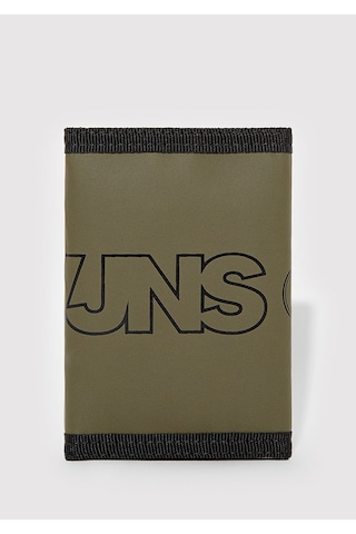 Mavi - Kahverengi Cüzdan 0911627-70194 Kahverengi