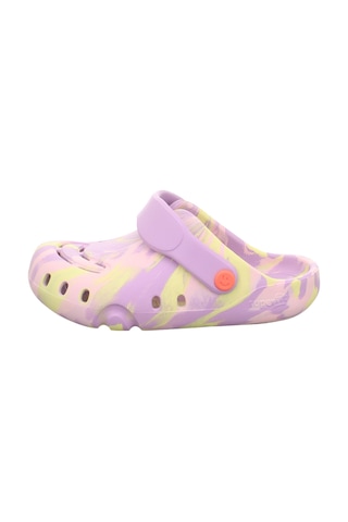 Superfit Splash C Kız Çocuk Terlik - Lila Sarı 000990-8510
