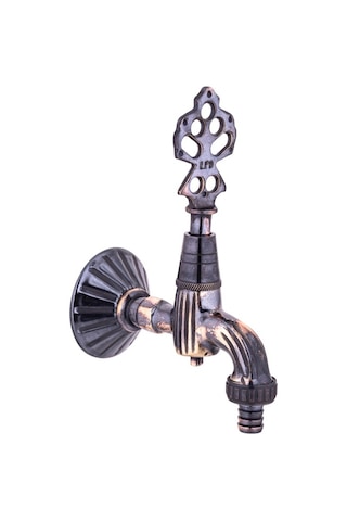 Lpd Osmanlı Musluğu Bahçe Eskitme 1/2