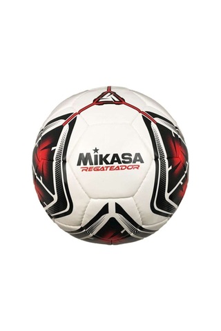 Regateador4-r Beyaz/kırmızı El Dikişli Futbol Topu Sıze 4 Nocolor-aed8f6eb