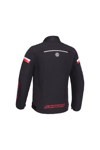 Scoyco Jk127 Softshell Mont