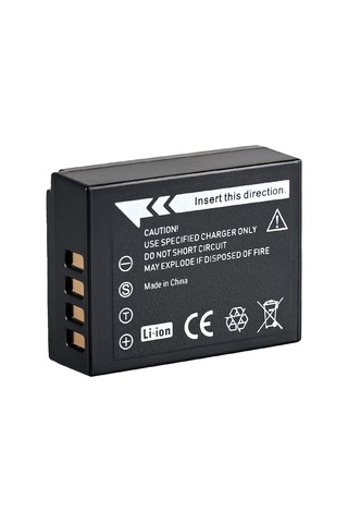 Fujifilm X-Pro3- X-T20- X-T30 için Ayex Np-W126S Np-W126 Batarya