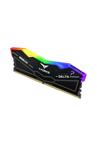 Team T-Force DELTA FF3D532G7800HC38DDC01 RGB 32 GB(2x16 GB) 7800 Mhz DDR5 CL38 Siyah Gaming Ram