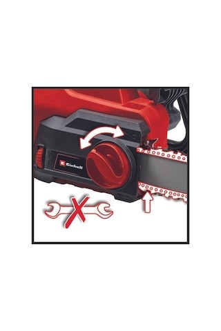 Einhell GC-EC 1935 Elektrikli Ağaç Kesme Makinesi - 4501220