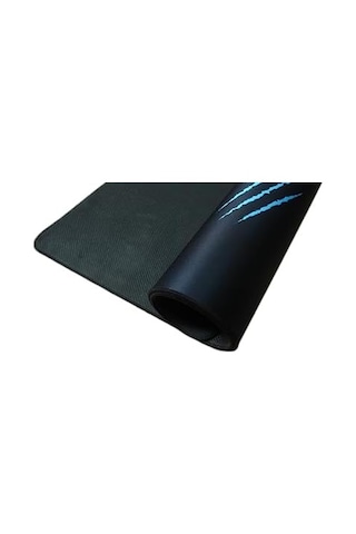 Soft 90x40cm Mikrofiber Yüzey - Kaydırmaz Kauçuk Zemin - 3mm Kalınlık - 360 Derece Dikiş - Kolay Tem Diğer
