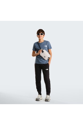 The North Face Teen Box Nse Regular Ss Tee Genç Tişört Nf0a8efn0u31 Gri