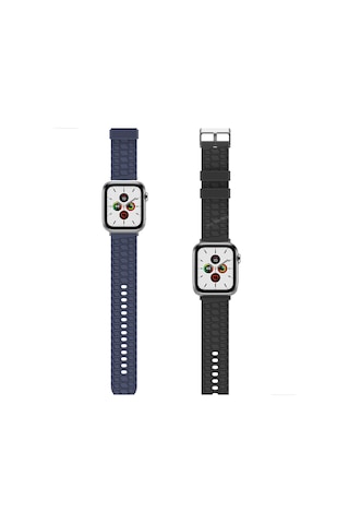 İos Watch Uyumlu  Kordon Watch Kayış 38-40-41mm Uyumlu  Alerjen İçermez Wa03