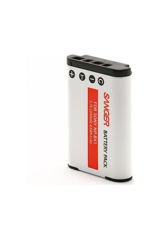 Sanger Sony Np-bx1 Batarya Pil Çok Renkli