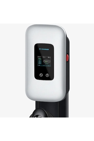 L6 Pro Duvar Tipi Akıllı Elektrikli Araç Şarj Cihazı 22kw 32a