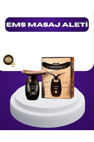 Yüz Ve Boyun İçin Cilt Sıkılaştırıcı Masaj Cihazı - Lisinya