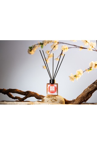 Volkan Ates Natural & Beauty Bambu Çubuklu Oda Kokusu Yasemin 110 ML