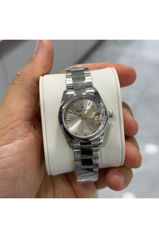 Daniel Klein Dk.1.13952.10 Kadın Kol Saati Metalik Gri