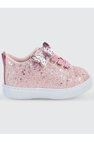 Civil Girls Kız Çocuk Spor Ayakkabı 21-25 Numara Pembe Pembe
