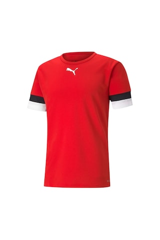 Puma Teamrise Jersey Erkek Futbol Forması 70493201 Kırmızı