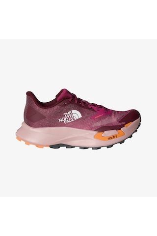 Tnf The North Face Vectiv Enduris 4 Kadın Bordo Koşu Ayakkabısı Nf0a8aeq7mf1 Bordo