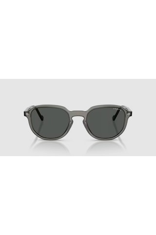 Vogue 0vo5707s 329487 51 Erkek Güneş Gözlüğü Altın - Beyaz