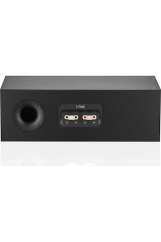 Bowers & Wilkins Htm6 S3 Center Merkez Hoparlör Siyah
