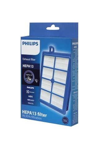 Philips Uyumlu Fc 9019 Universe Süpürge Hepa Filtre