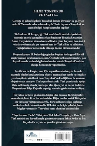 Tonyukuk: Türklerin Bilge Atası