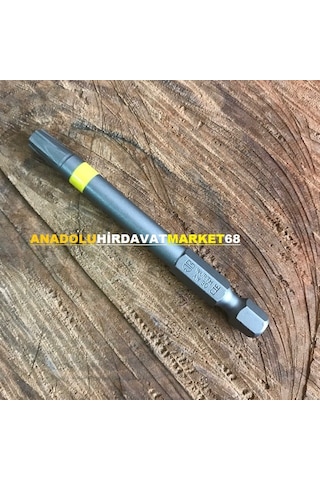 Würth Aw30 Tork Yıldız Bits Uç 75 Mm Cobalt Çelik Vida Sıkma Ucu