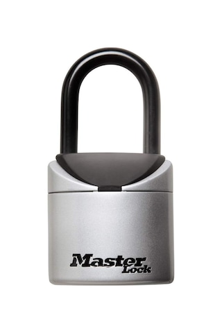 Master Lock Kilit Kutusu, Kendi Kombinasyonunuzu Ayarlayın Taşına
