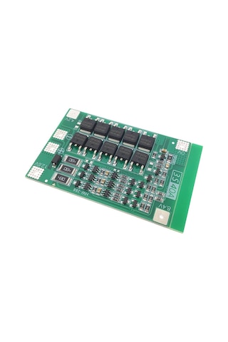 Meltıs 3S 40A 12.6V Balanslı Lityum Batarya Koruma Modülü