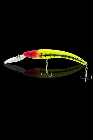 Rapala Luresyapay Suni Yem 18gr15cm Sarı