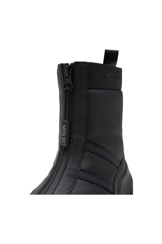 N001 Black Bot Kar Kadın 80d2480010-n001 Moon Boot Luna Zip Boot Black Siyah