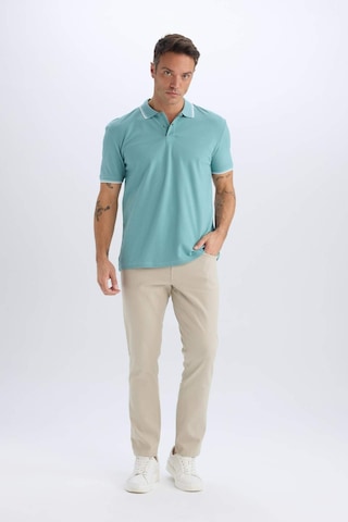 DeFacto Slim Fit Dar Kesim Dar Paça Chino Kanvas Pantolon C2401AX25SPBG191