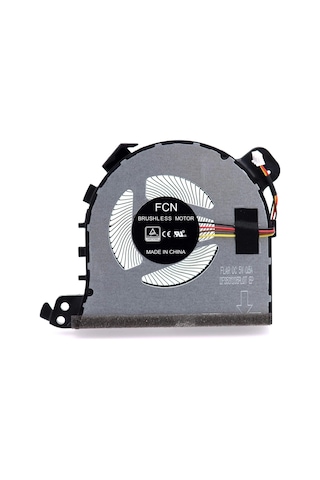 Lenovo Uyumlu L3-15ıml05 Notebook Cpu Fan Versiyon 2