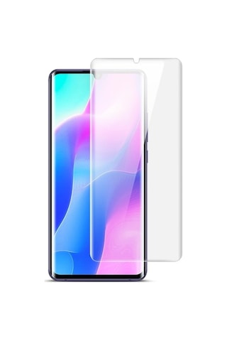Xiaomi Mi Note 10 Lite Nano Kırılmaz Cam Ekran Koruyucu