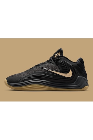 Nike Giannis Freak 7 Basketbol Ayakkabısı Dar Kalıp -sportxstore Siyah-gold