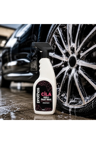 Hızlı Cila 500 Ml.
