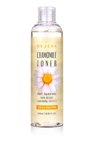 Orjena Papatya Özlü Yatıştırıcı ve Nemlendirici Su Bazlı Tonik 250 ML