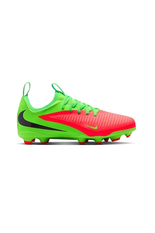 Nike Jr. Phantom 6 Low Academy Erling Haaland Fg Hq2032-603 Yeşil