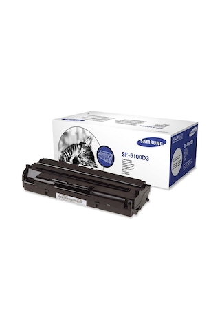 Samsung Uyumlu Sf-5100D3 Siyah Toner