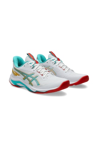 Asics Netburner Ballıstıc Ff 4 Kadın Siyah Voleybol Ayakkabısı 1052a090-960 Siyah