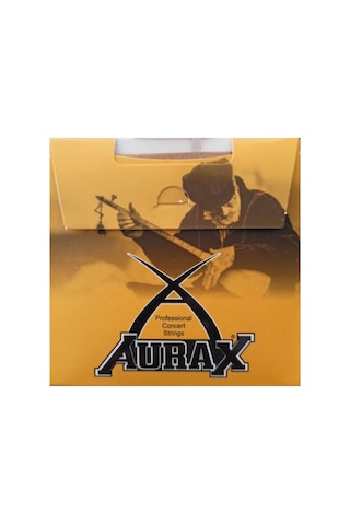 Aurax Arx20b Orta Bamlı Saz Tel Takımı 0.20 Uzun Sap