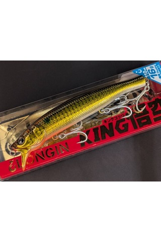 Longin King Goku 110f 16 Gr Maket Balık