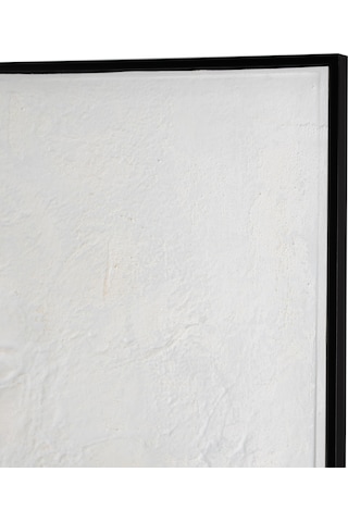 Buddha Çerçeveli Yağlıboya Tablo 90x120 Cm