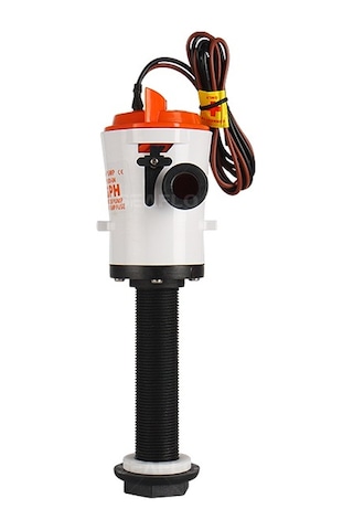 Seaflo Livar Pompası 800gph 12v